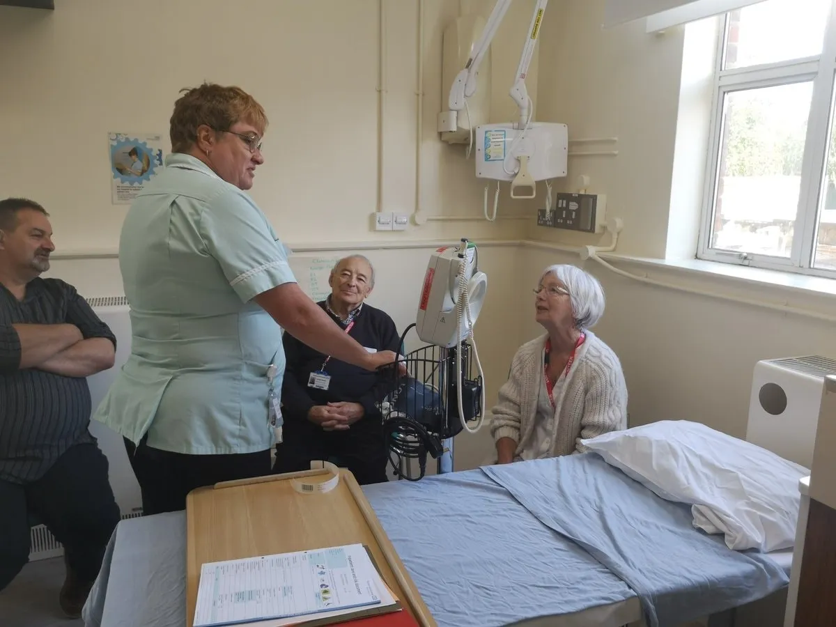 Patient Workshop